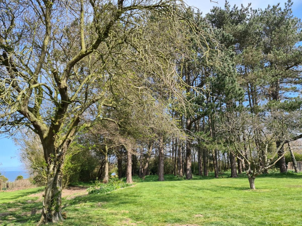 Mill Cottage Overstrand Bagian luar foto