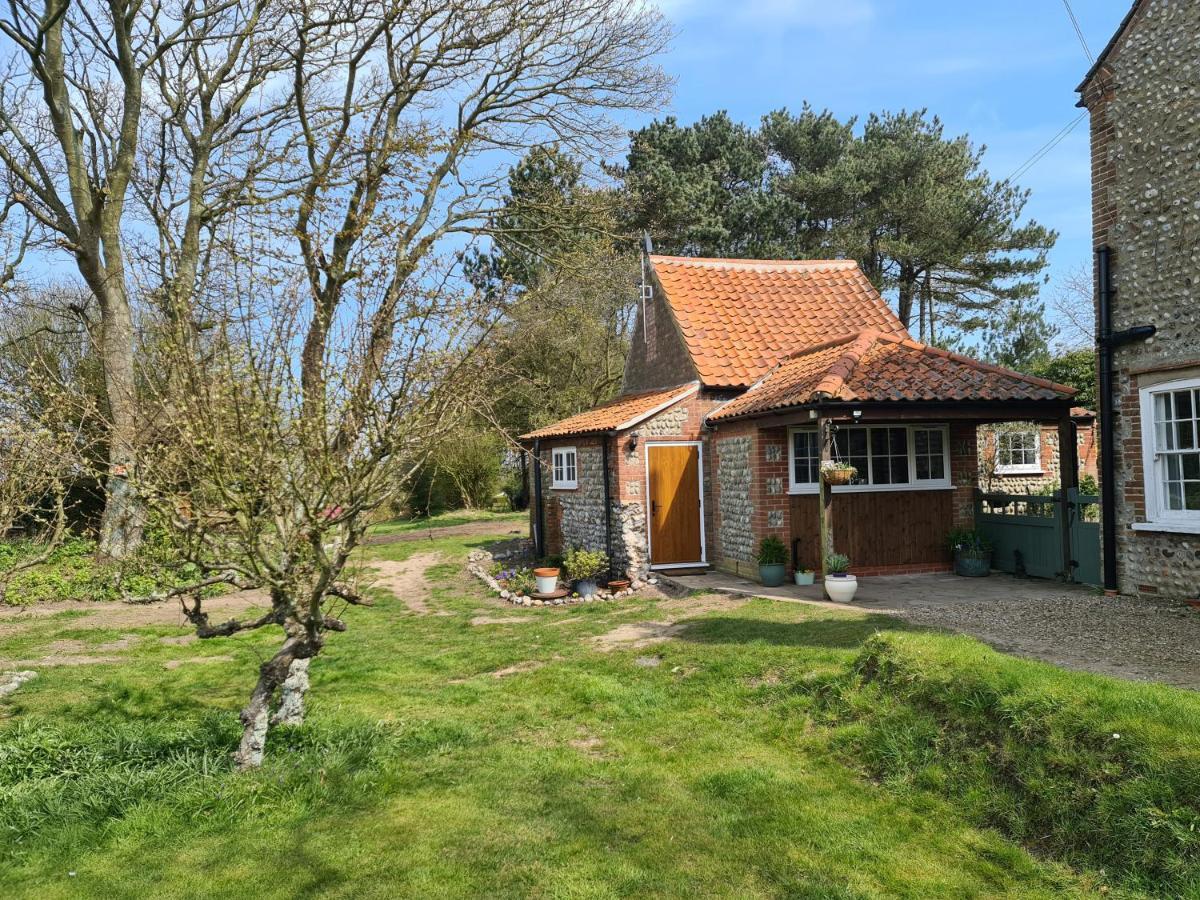 Mill Cottage Overstrand Bagian luar foto