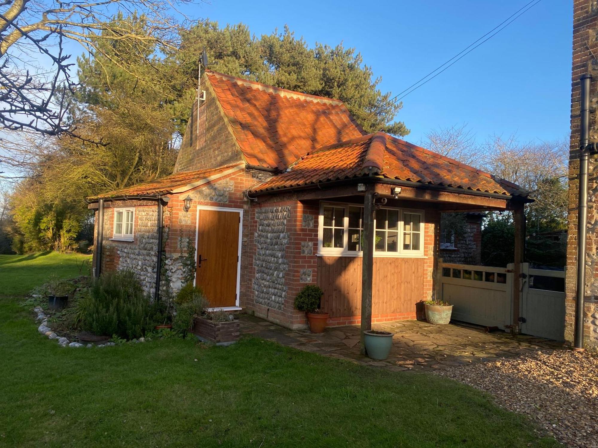 Mill Cottage Overstrand Bagian luar foto